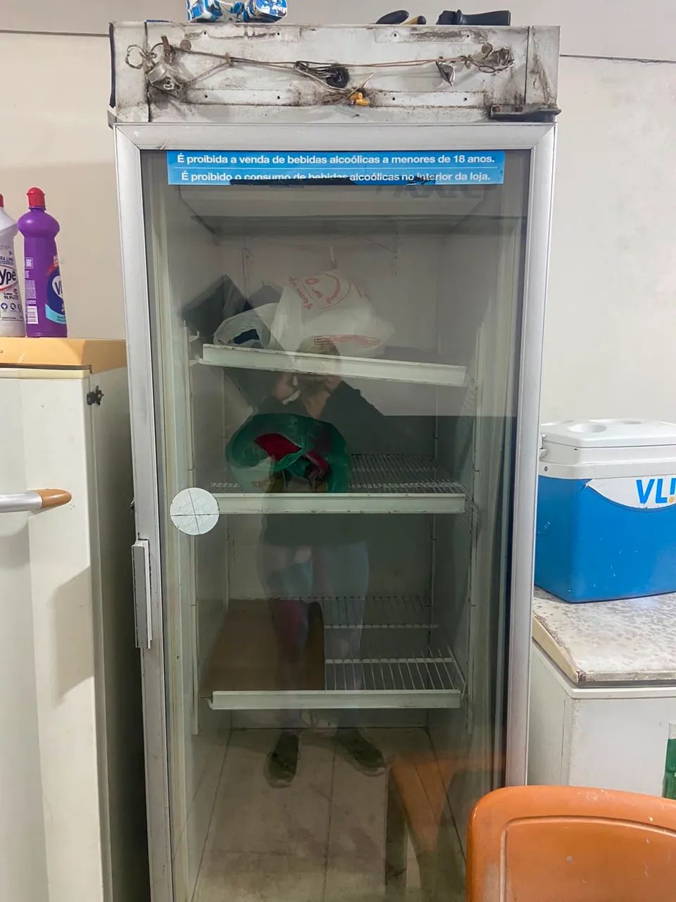 Freezer 
