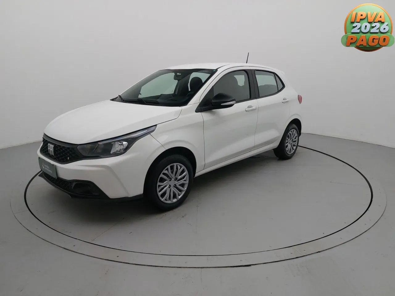 Fiat Argo Drive 1.0 Firefly 2026