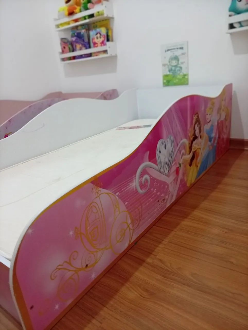 Camas infantil Princesas - Foto 3