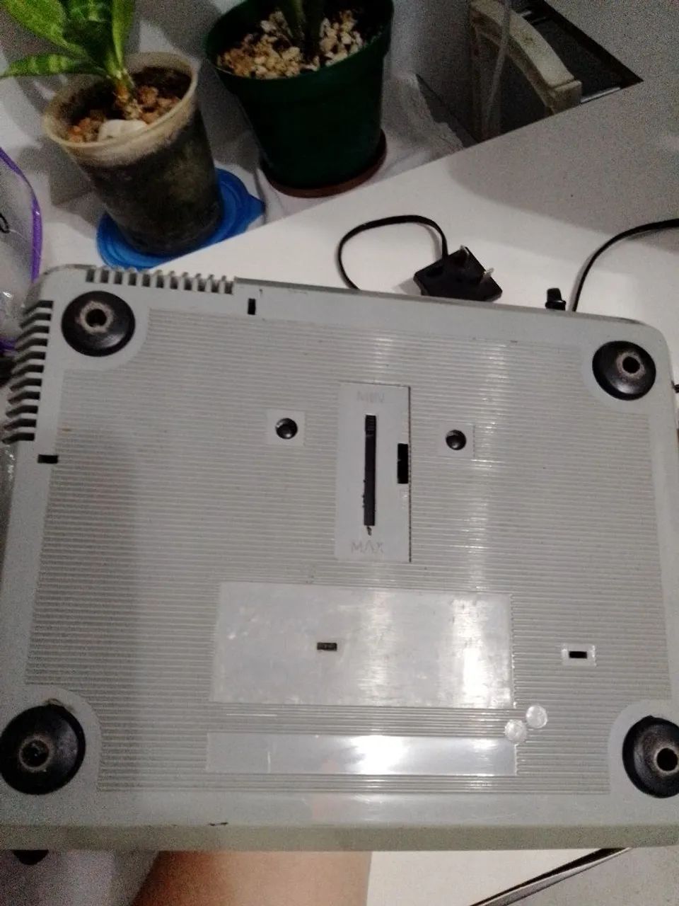 Telefone de tecla antigo  - Foto 2