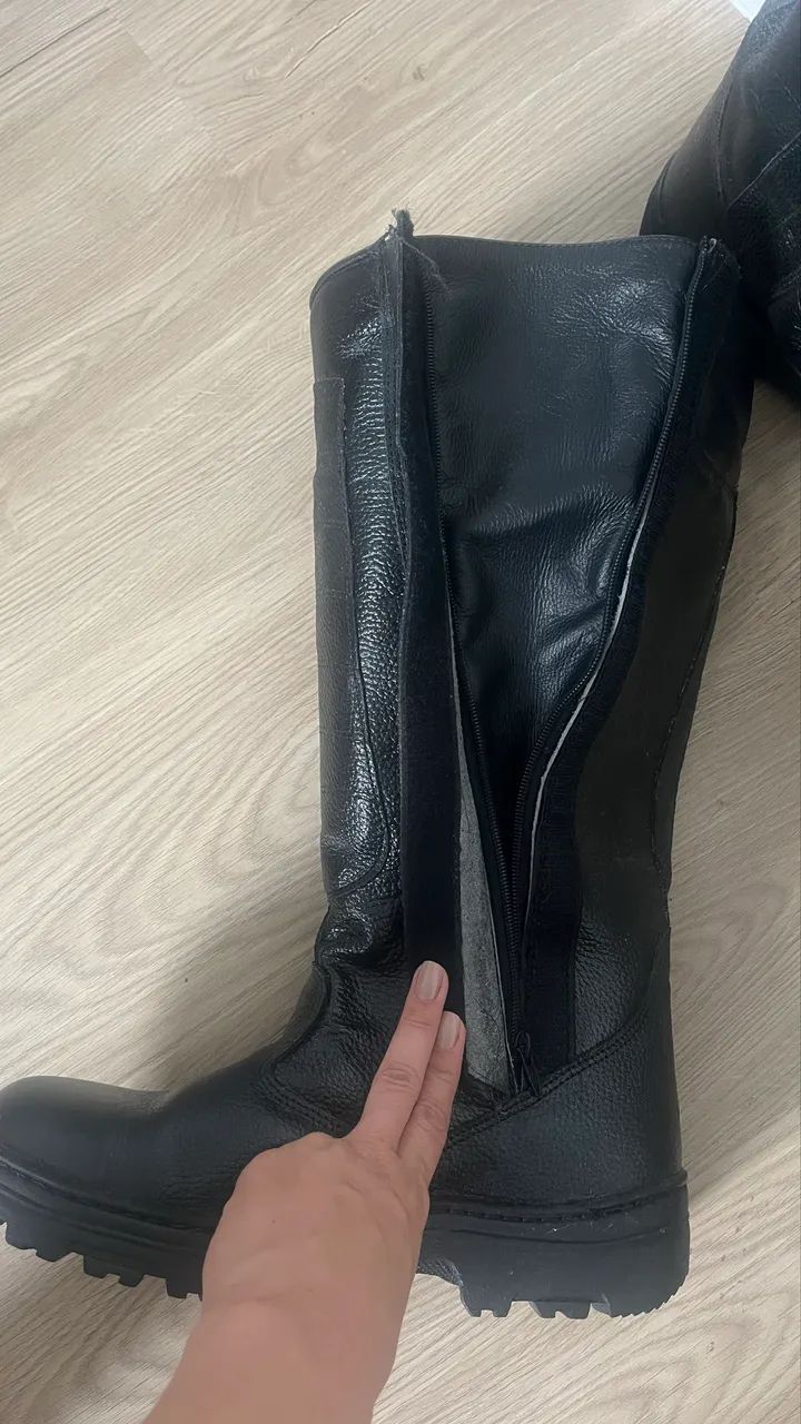 Botina de segurança 65115398896129122