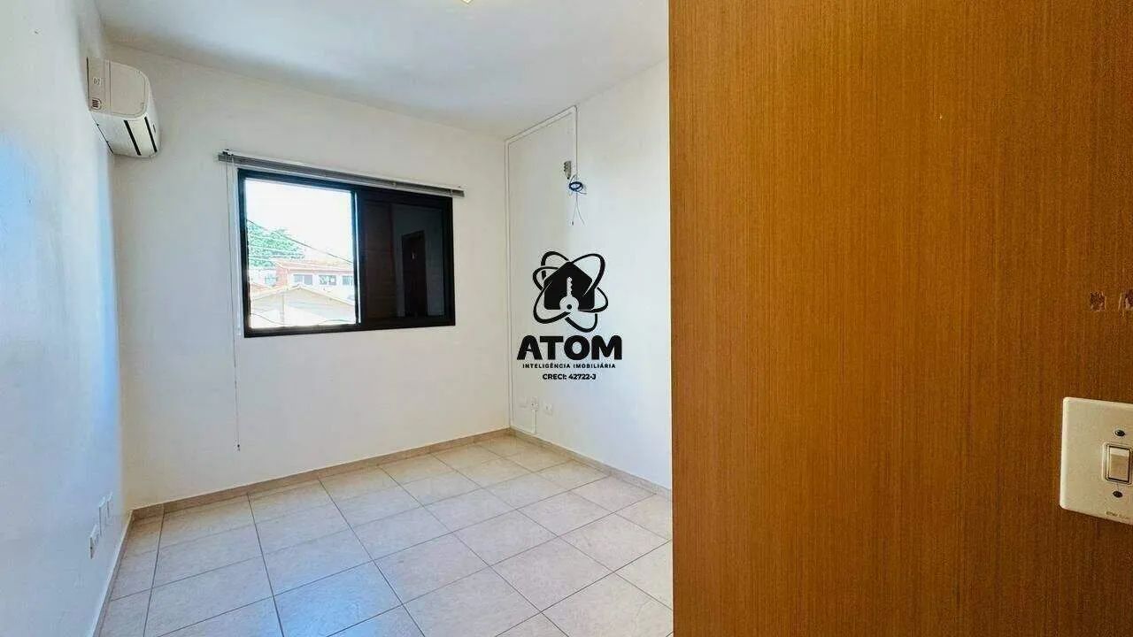 Apartamento com sacada à venda em Taubaté