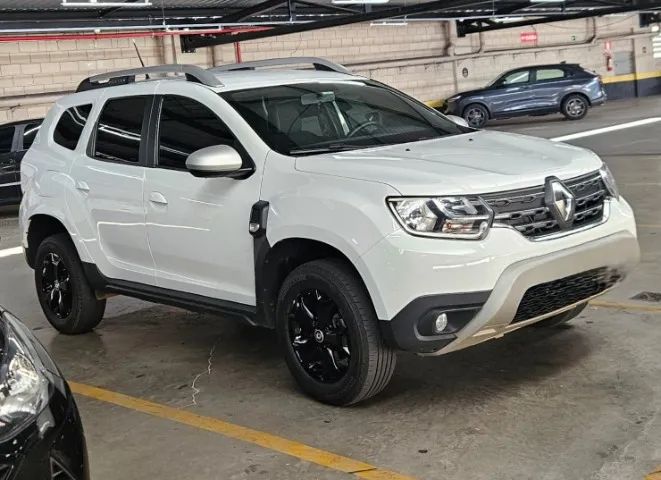 Renault Duster Intense 1.6 16V Flex AUT 2022