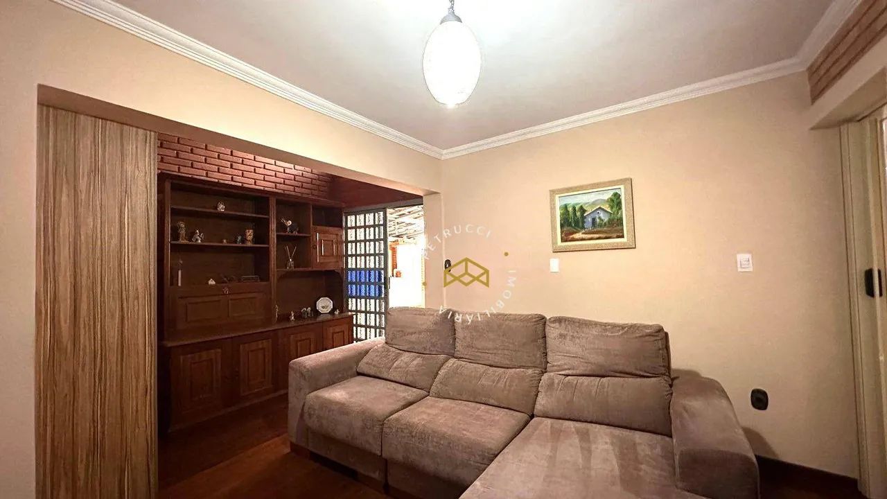 CASA COM 6 DORMITÓRIOS À VENDA, 376 M² NO JARDIM DO TREVO - CAMPINAS/SP - Foto 5