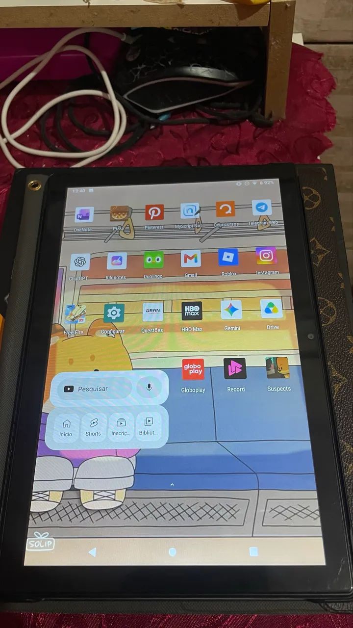Tablet Android novo - Foto 5