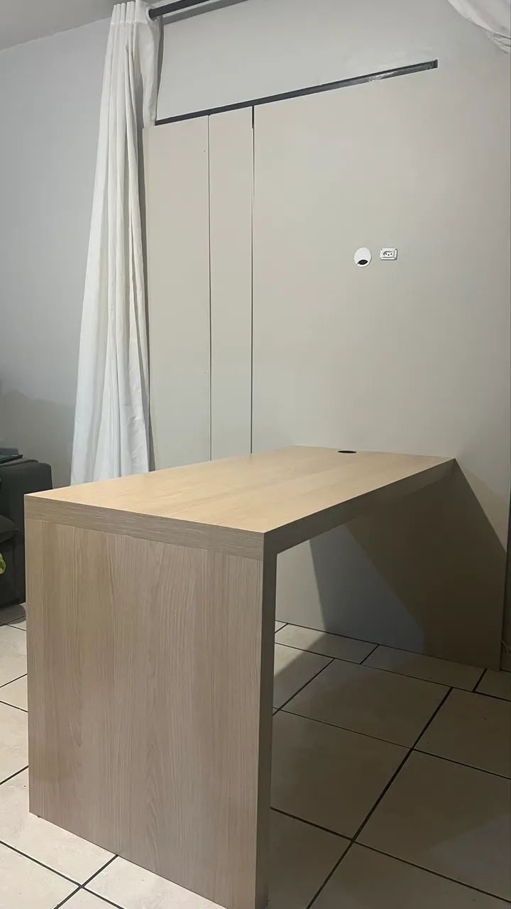 Mesa + Painel 100% MDF - Foto 2