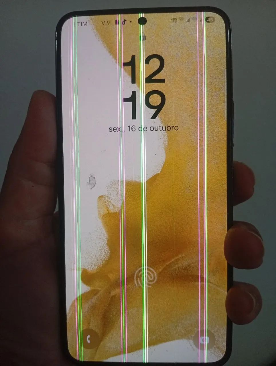 Vendo celular Samsung s22  - Foto 2