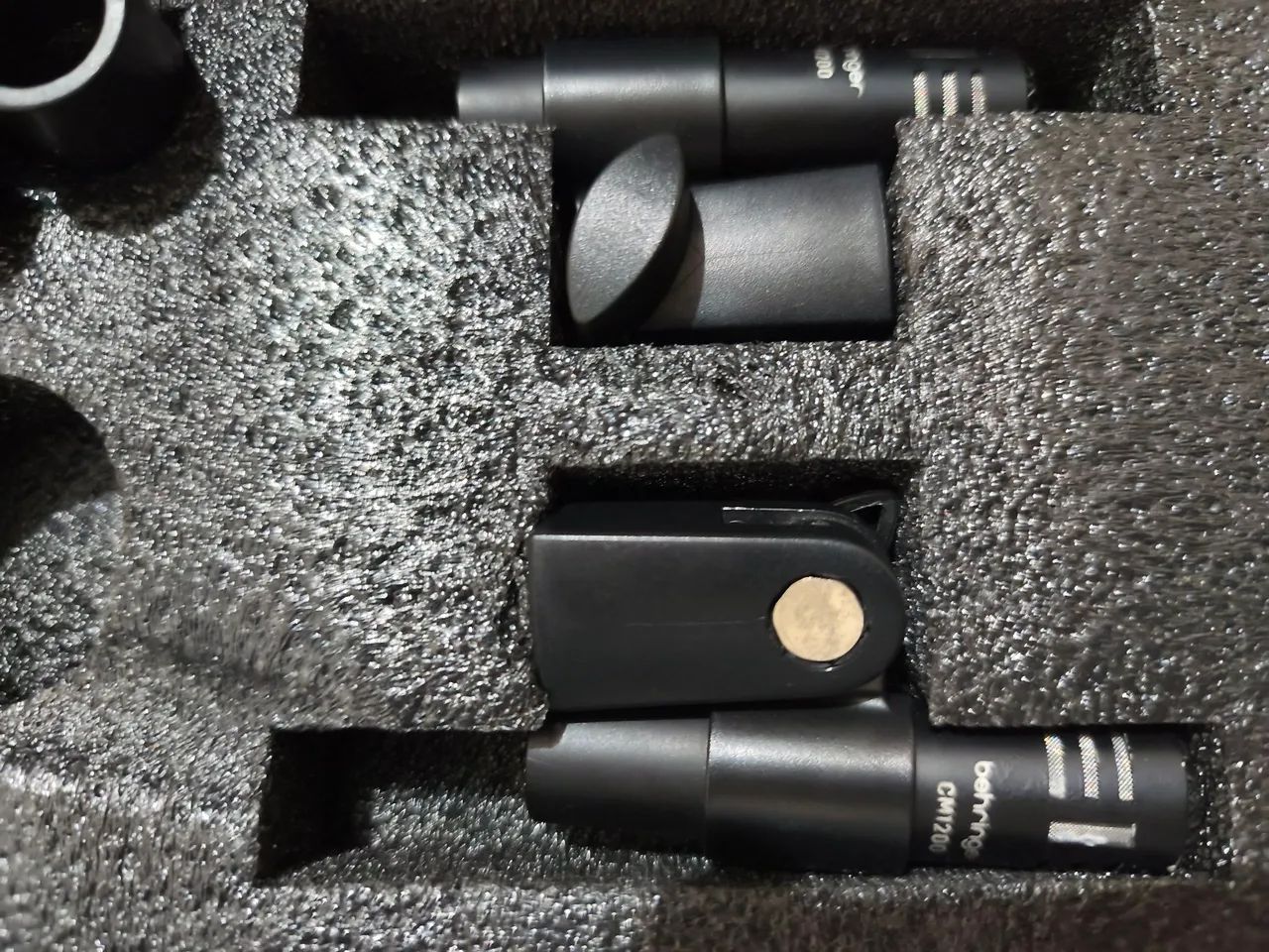 Kit de microfone  - Foto 4