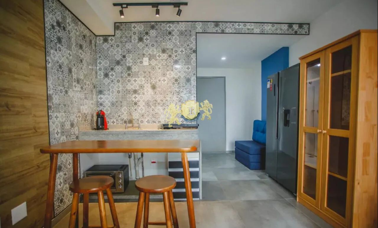 Flat com 1 dormitório para alugar na Vila Mariana - CAB 682 - Foto 4