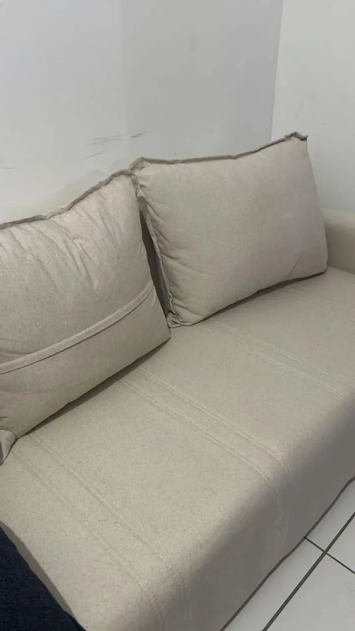 Vendo sofá em ótimo estado. - Foto 3