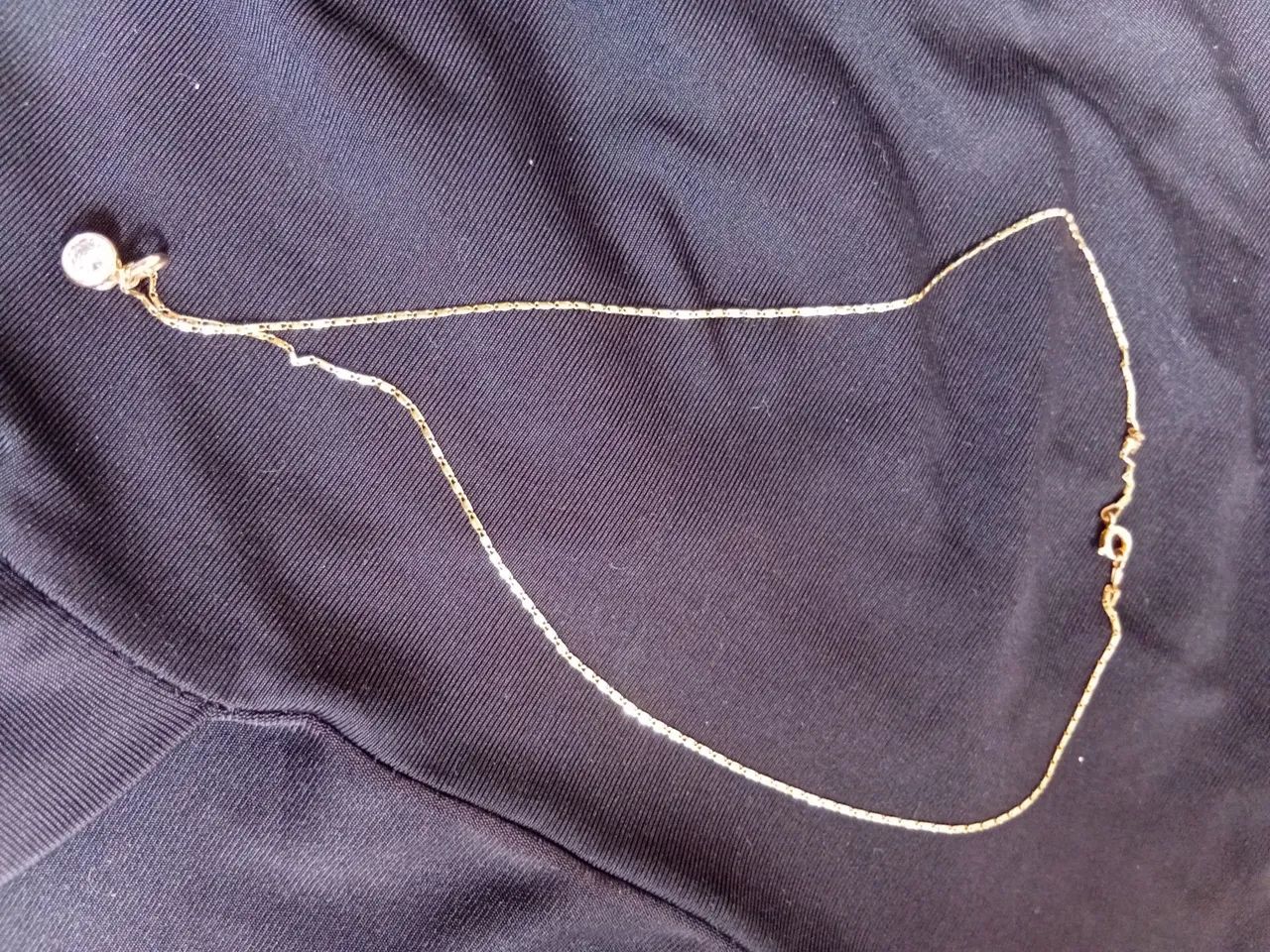 Cordão rommanel 44cm