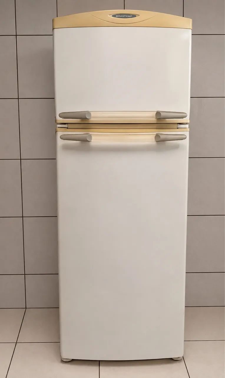 Geladeira brastemp