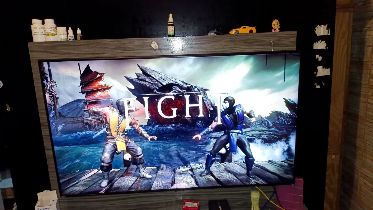 Smart tv 50 polegadas 4k Samsung UHD Crystal 
