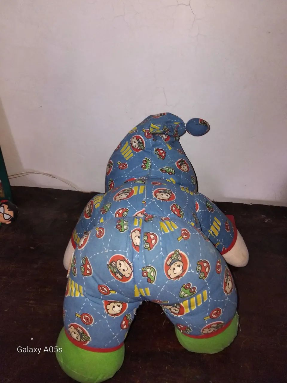 Boneca antiga turma da Mônica  - Foto 4