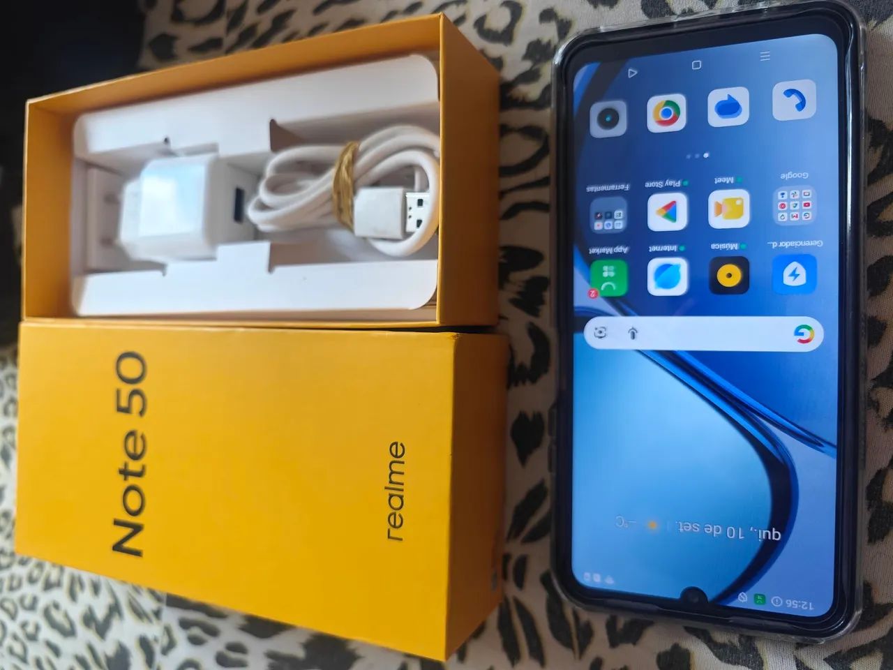 Realme note 50 8/128