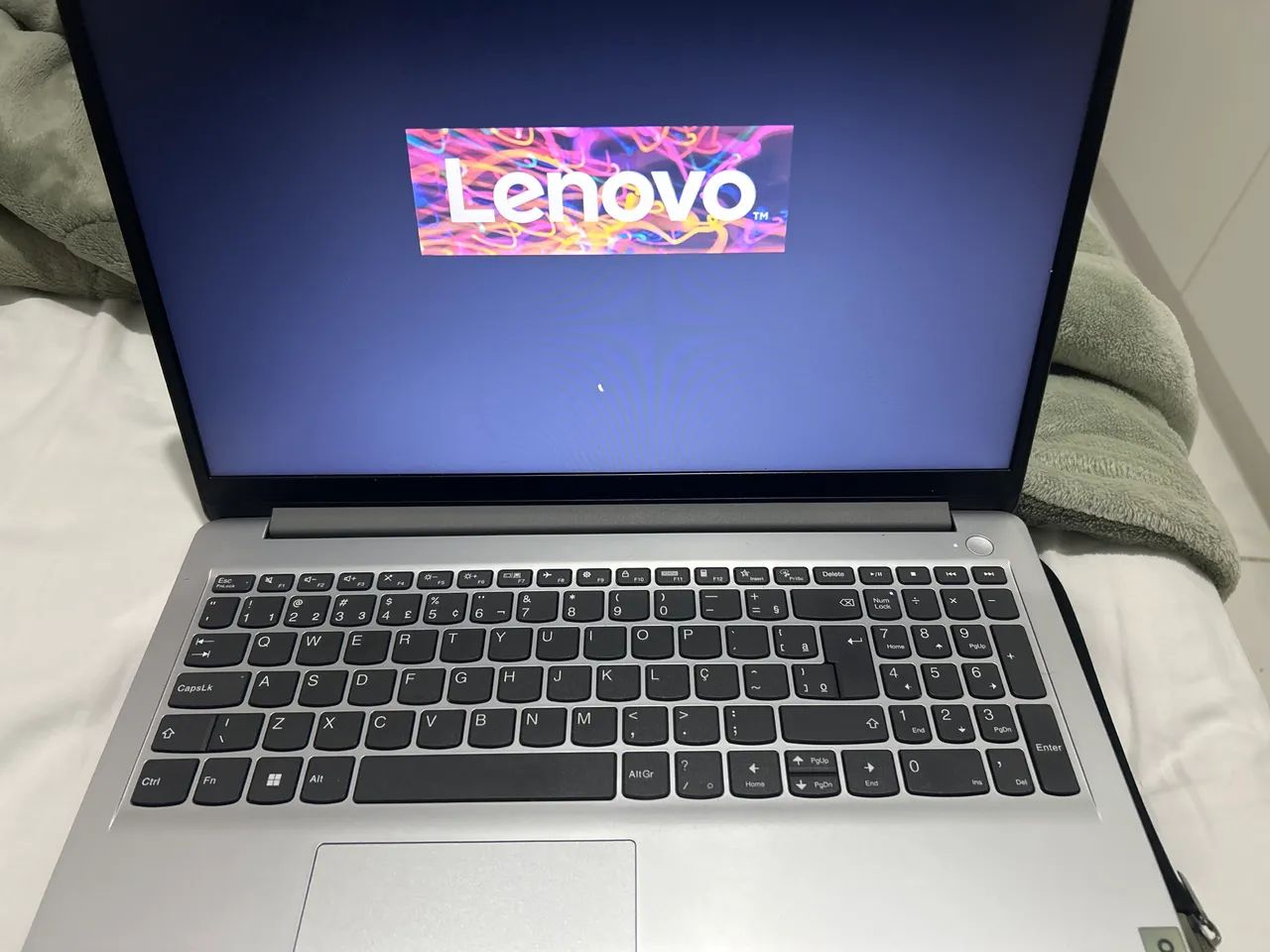 Notebook Lenovo