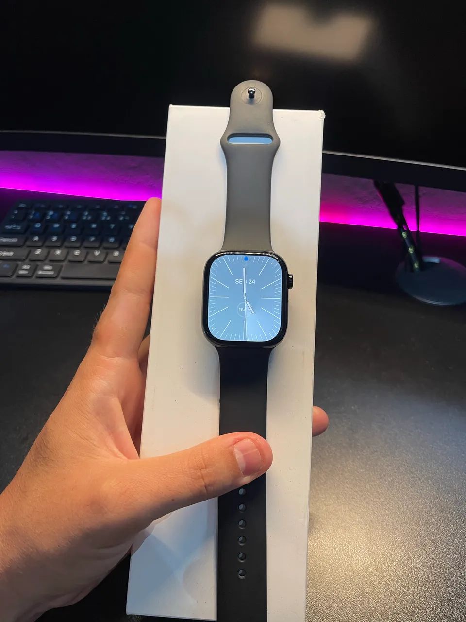 Apple Watch série 11 46mm - Foto 4