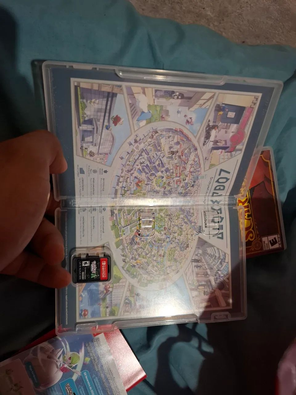 Nintendo Switch V2 completo - Foto 4