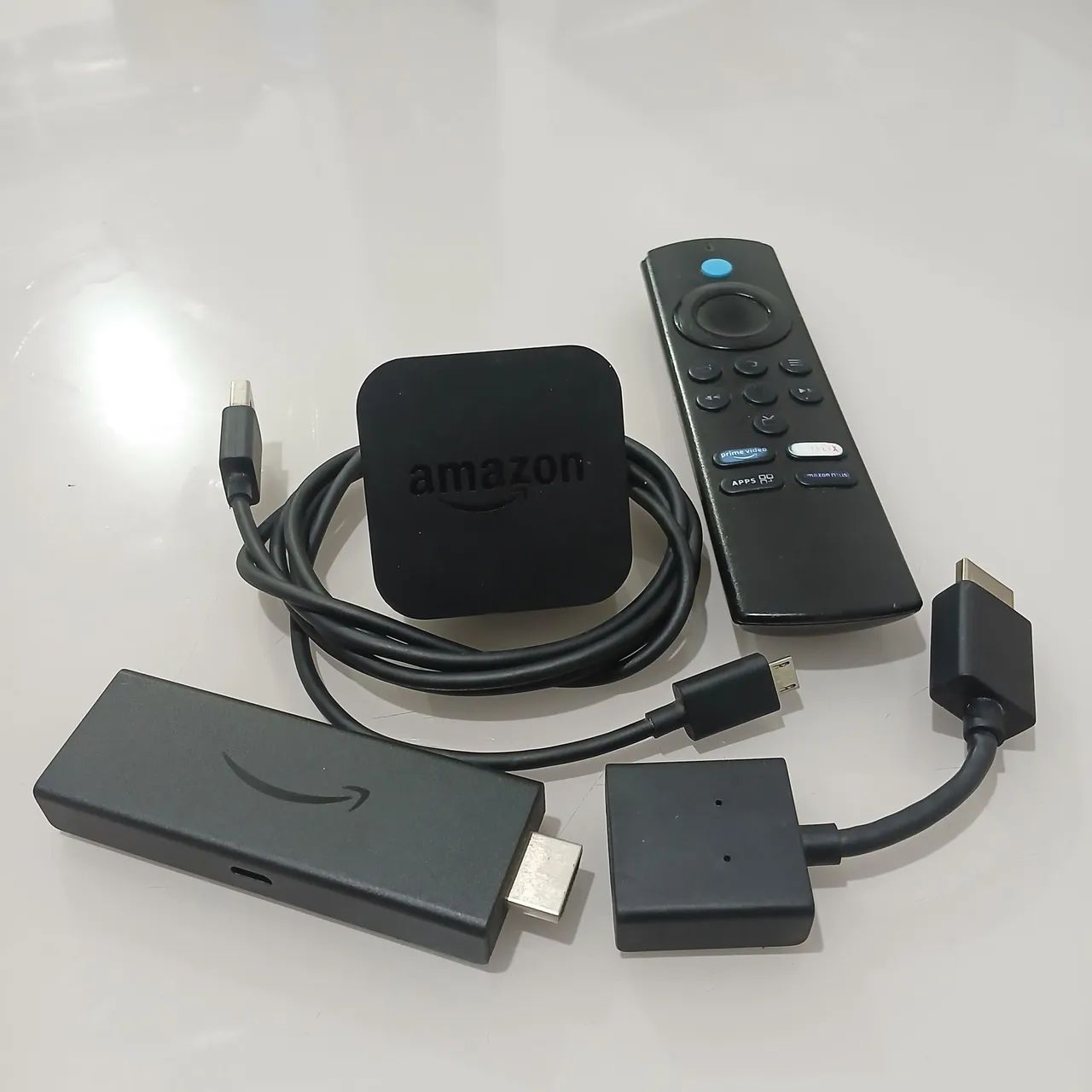Fire TV da Amazon Original