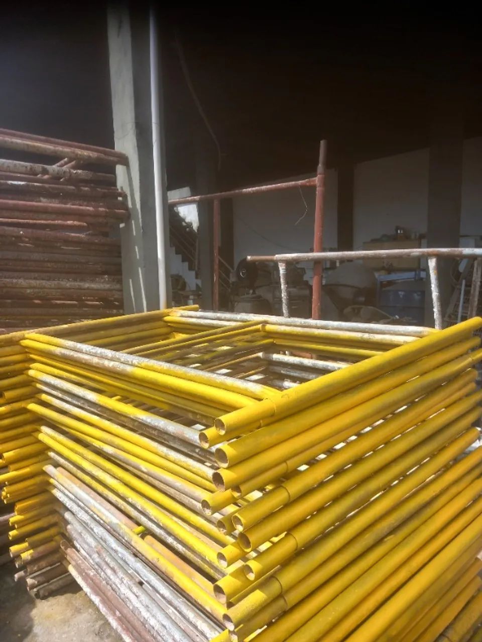 Andaimes para obras - Foto 2