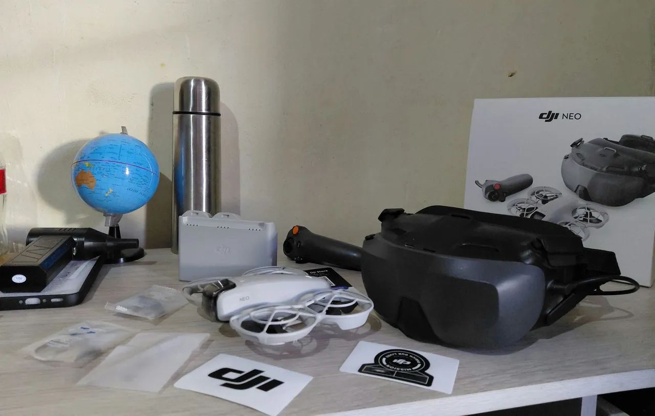 Dji neo fly more motion  - Foto 4