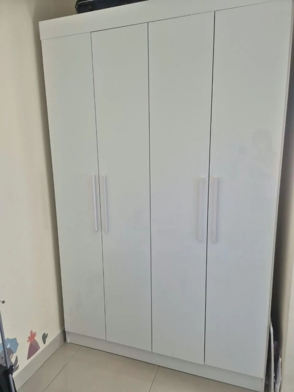 Guarda roupa solteiro