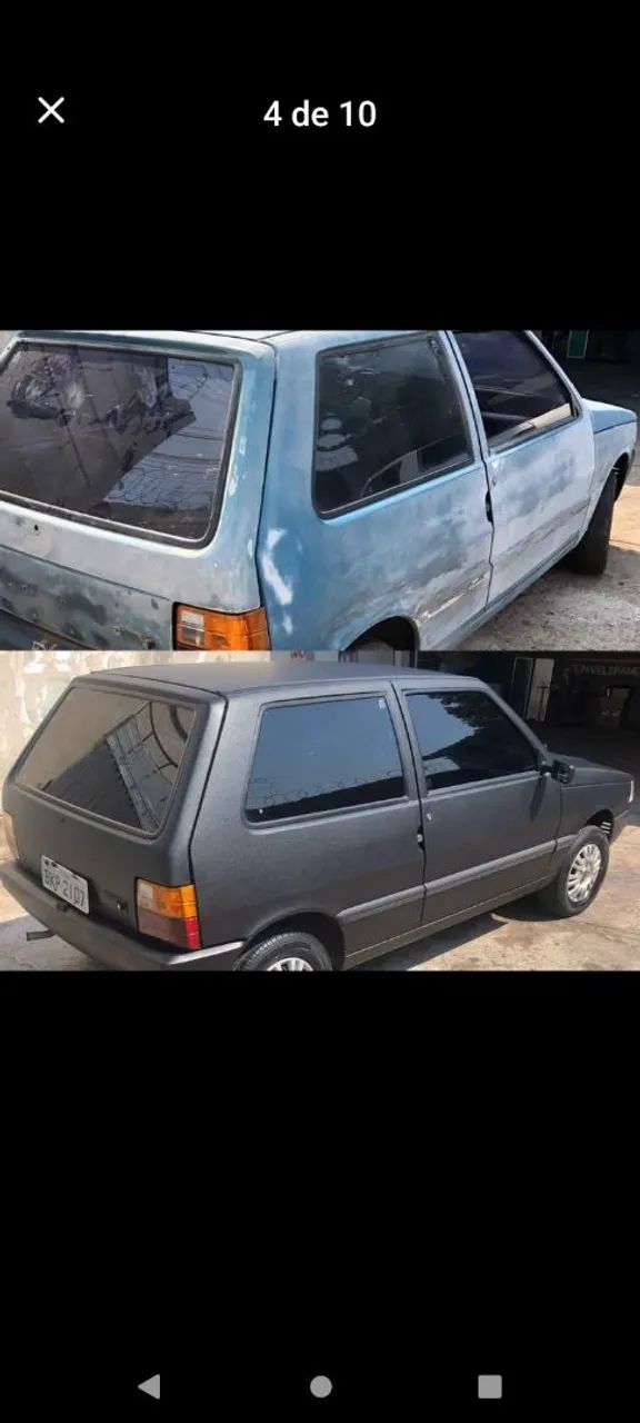 ENVELOPAMENTO AUTOMOTIVO  - Foto 4