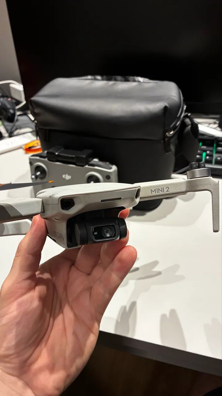 Dji Mini 2 fly more - Foto 4