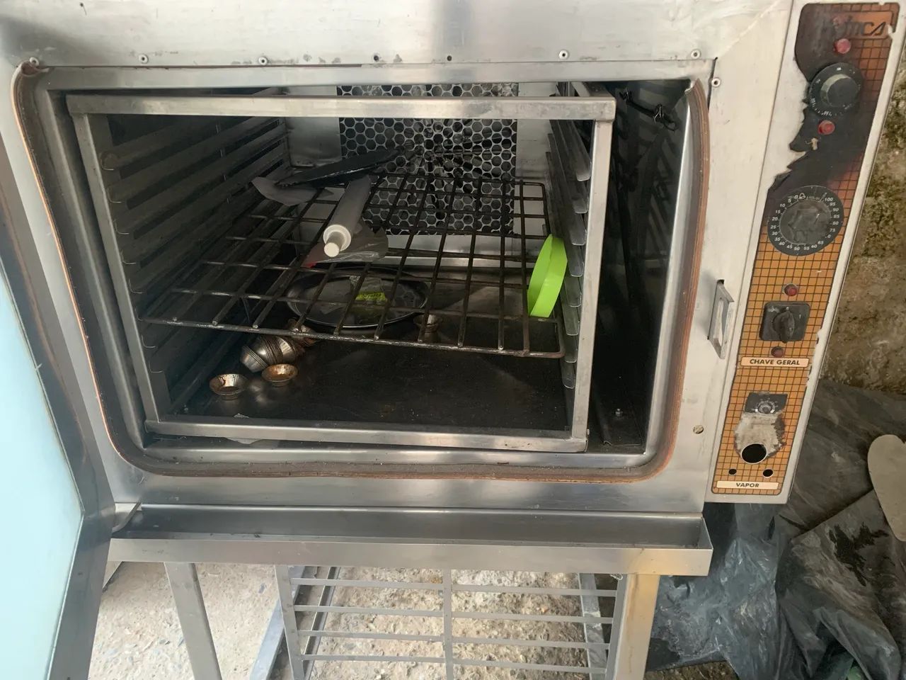 Forno elétrico  - Foto 3