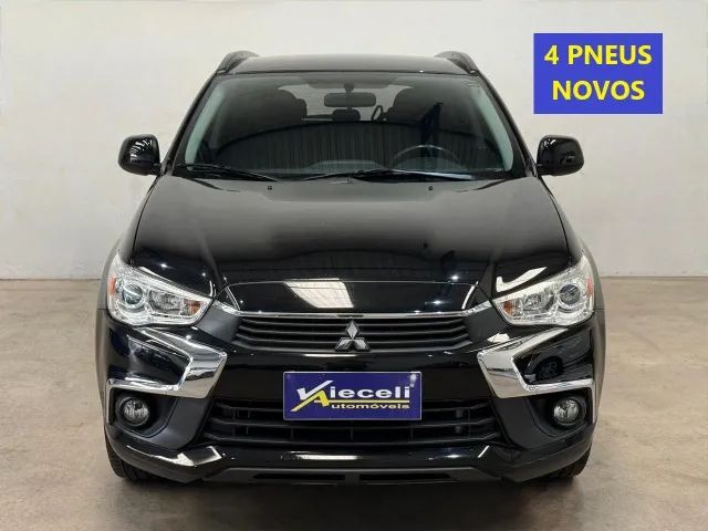 Mitsubishi Asx 2.0 16V 160CV AUT. 2017