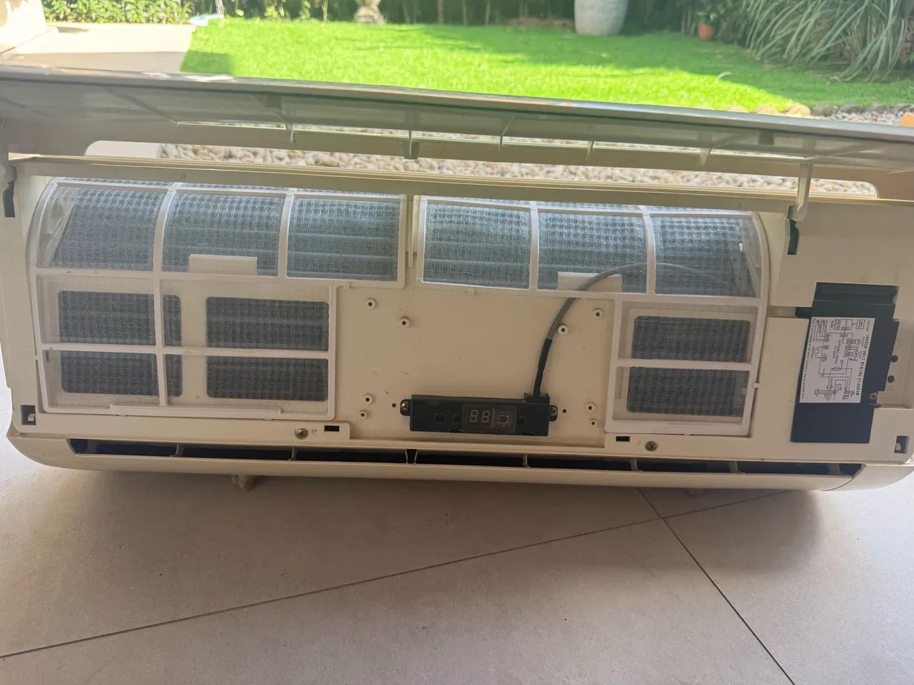 Ar condicionado York Split 7500 btus - Foto 3