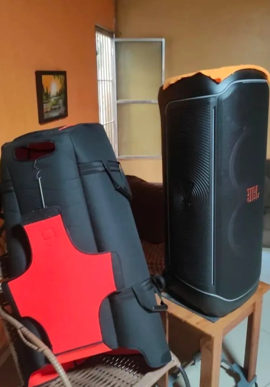JBL ULTIMATE 1100 + CAPA - Foto 4
