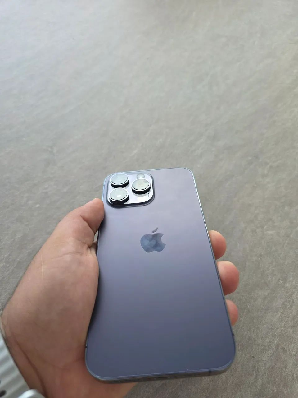 Apple IPhone 14 PRO MAX 256 gb EM ATE 6X SEM JUROS Aceito troca