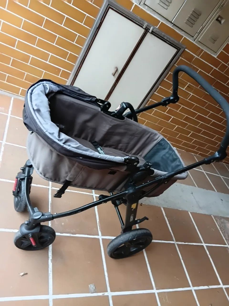 Carrinho de bebê 