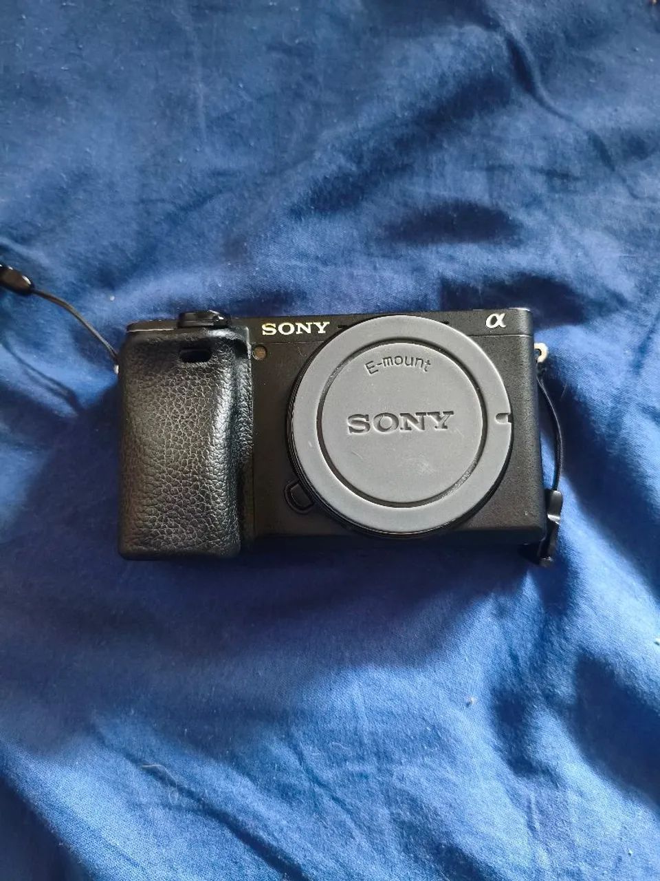 Sony A6400 no estado - Foto 4