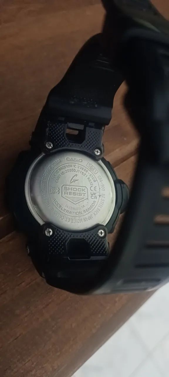 G SHOCK GPS  - Foto 2