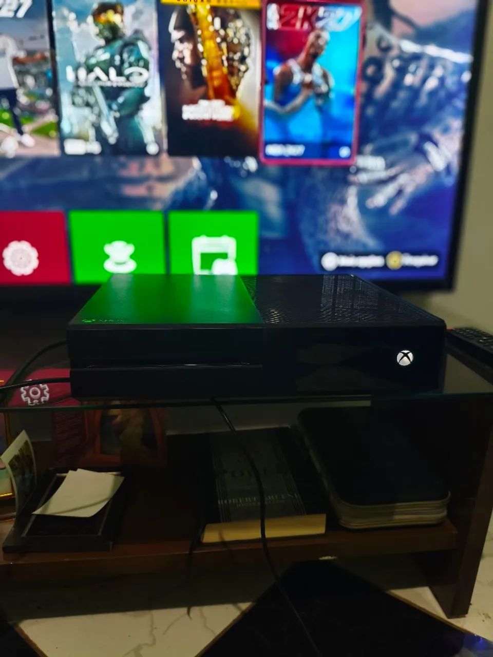Xbox One Fat 