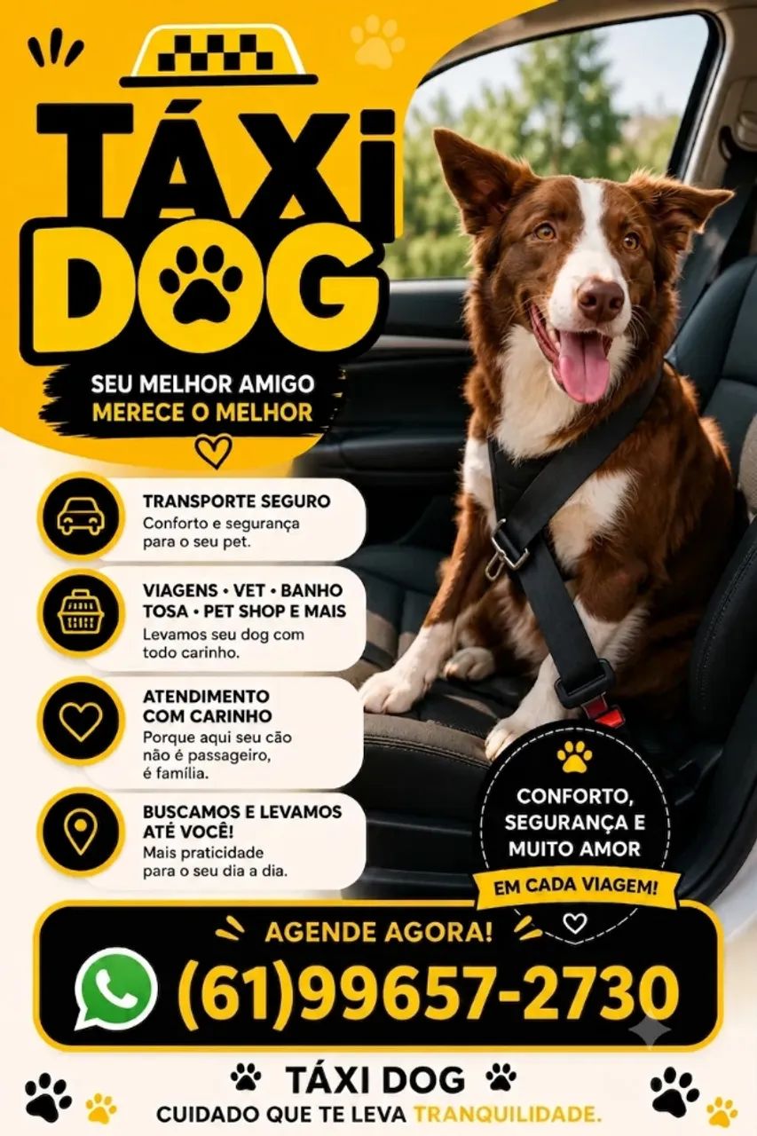 TAXI DOG
