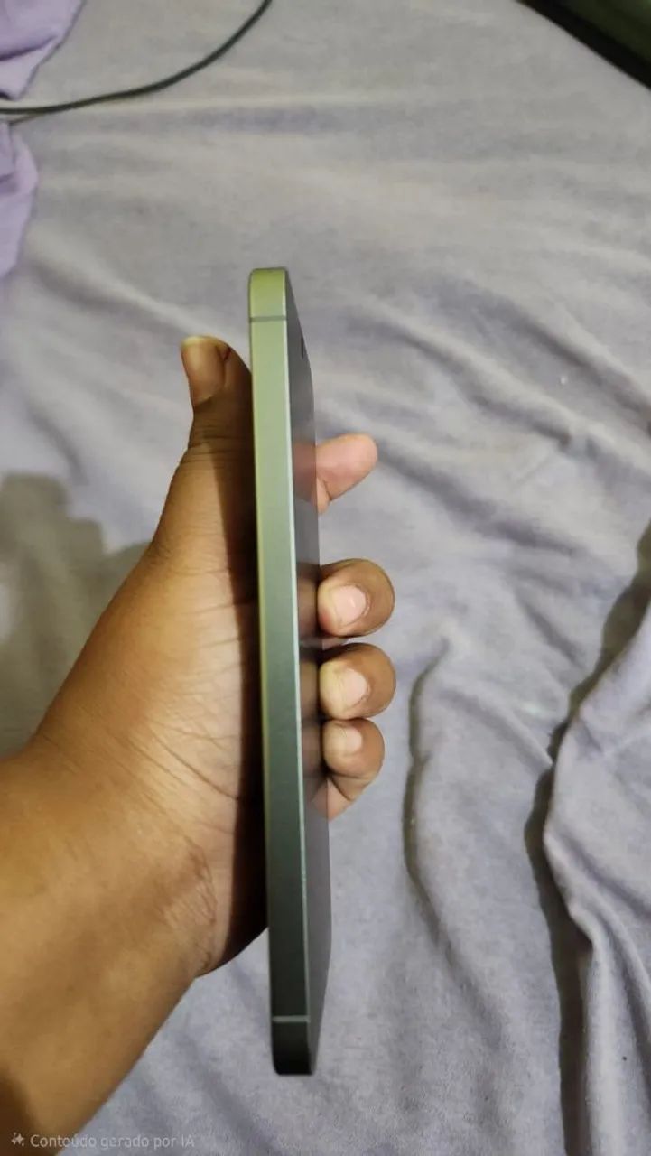 Vendo ou troco s25 fe 256gb. - Foto 3