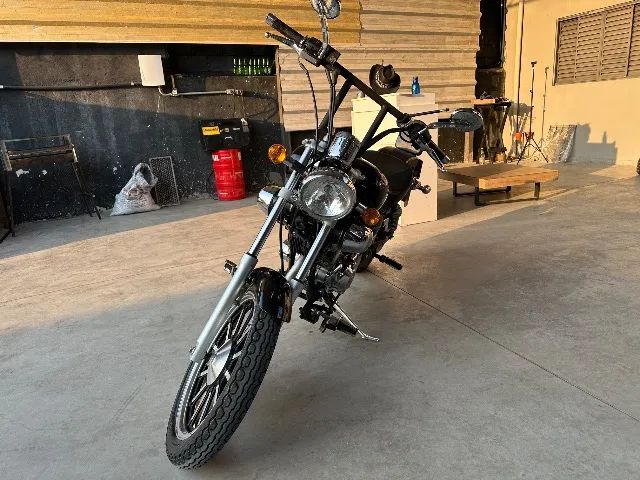 [VENDA] SUNDOWN V-BLADE 250cc - Foto 4