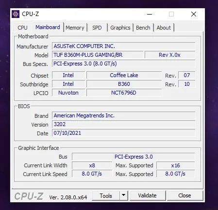 Placa mãe ASUS TUF B360M Plus - Foto 3
