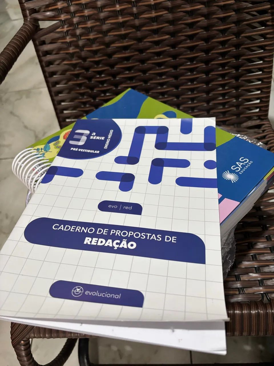 Livro e apostila SAS - Foto 4