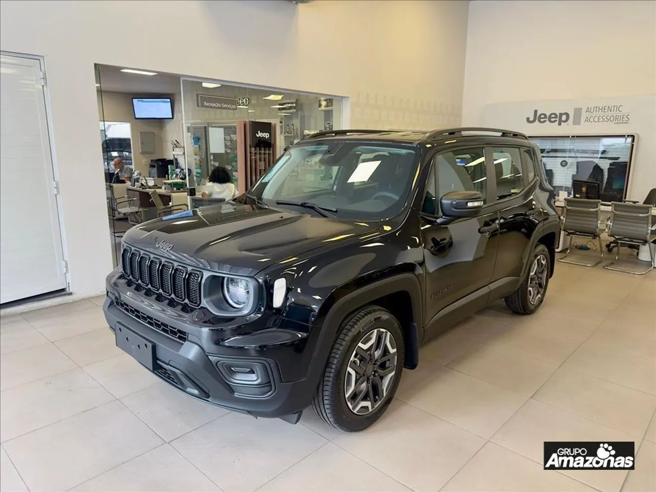 Jeep Renegade 2027