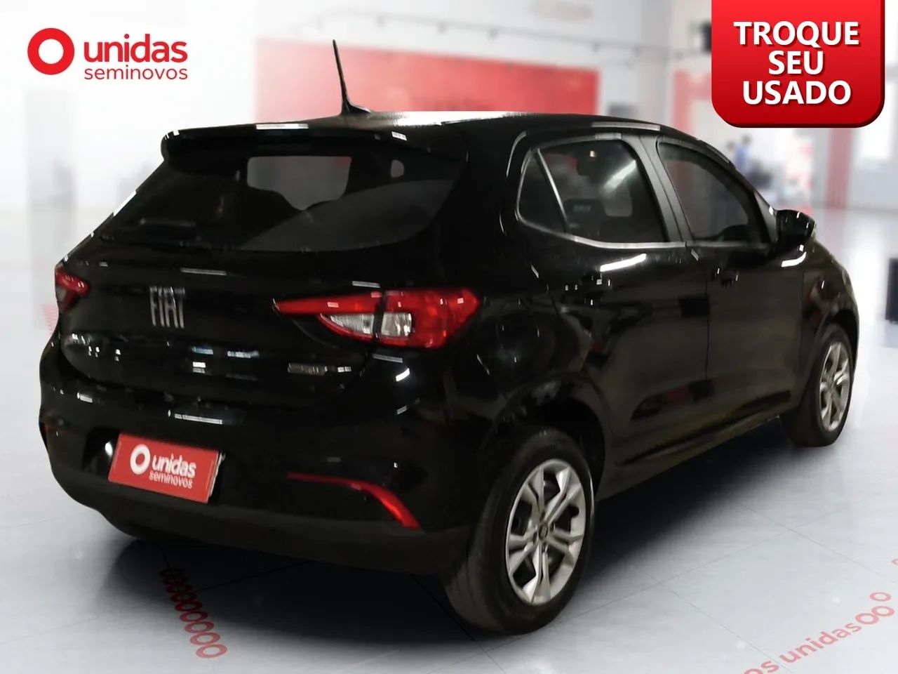 Fiat Argo Drive 1.0 Firefly 2026 - Foto 5