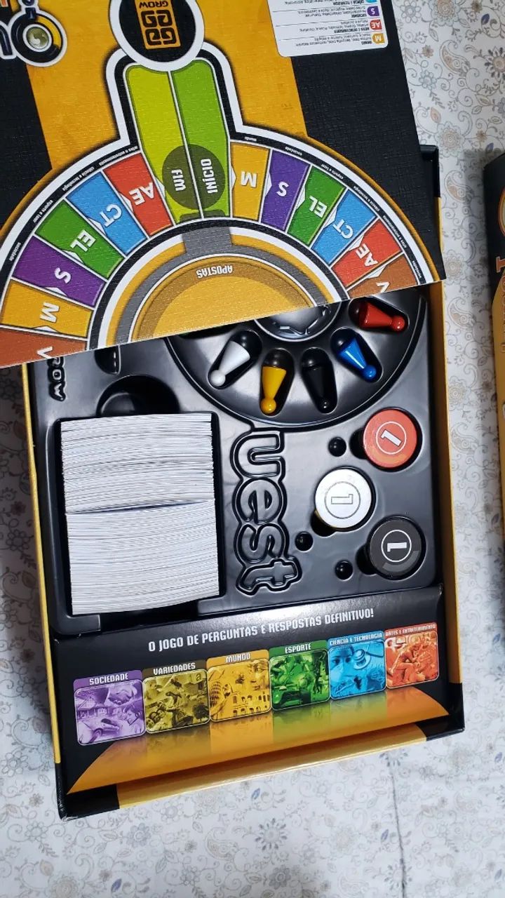 Jogo Quest - Foto 4