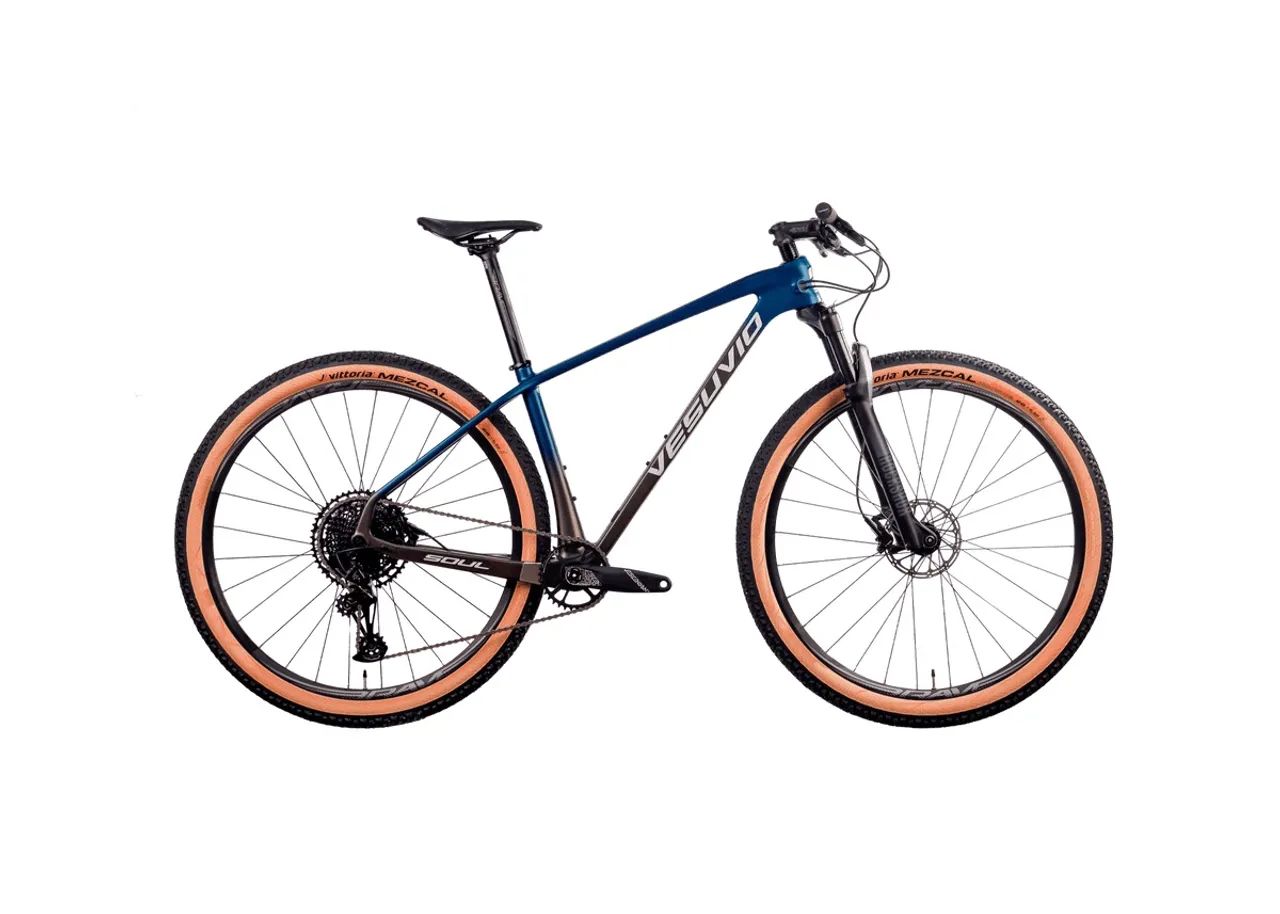 MTB Soul Vesuvio Nápoles NX Tamanho L - Ciclismo - Morada da Serra