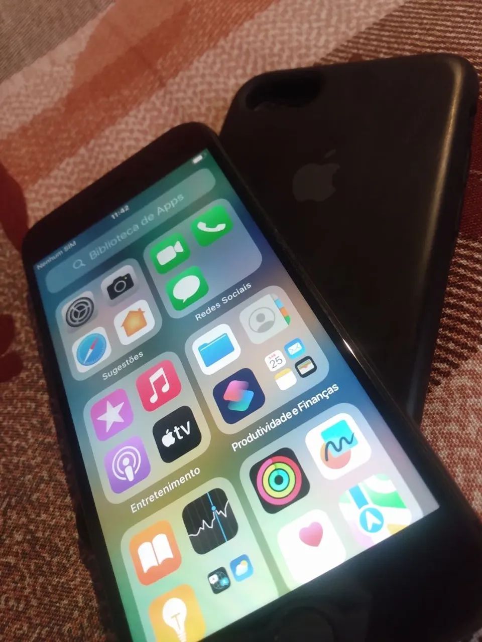 iPhone 8 256gb ótimo estado 