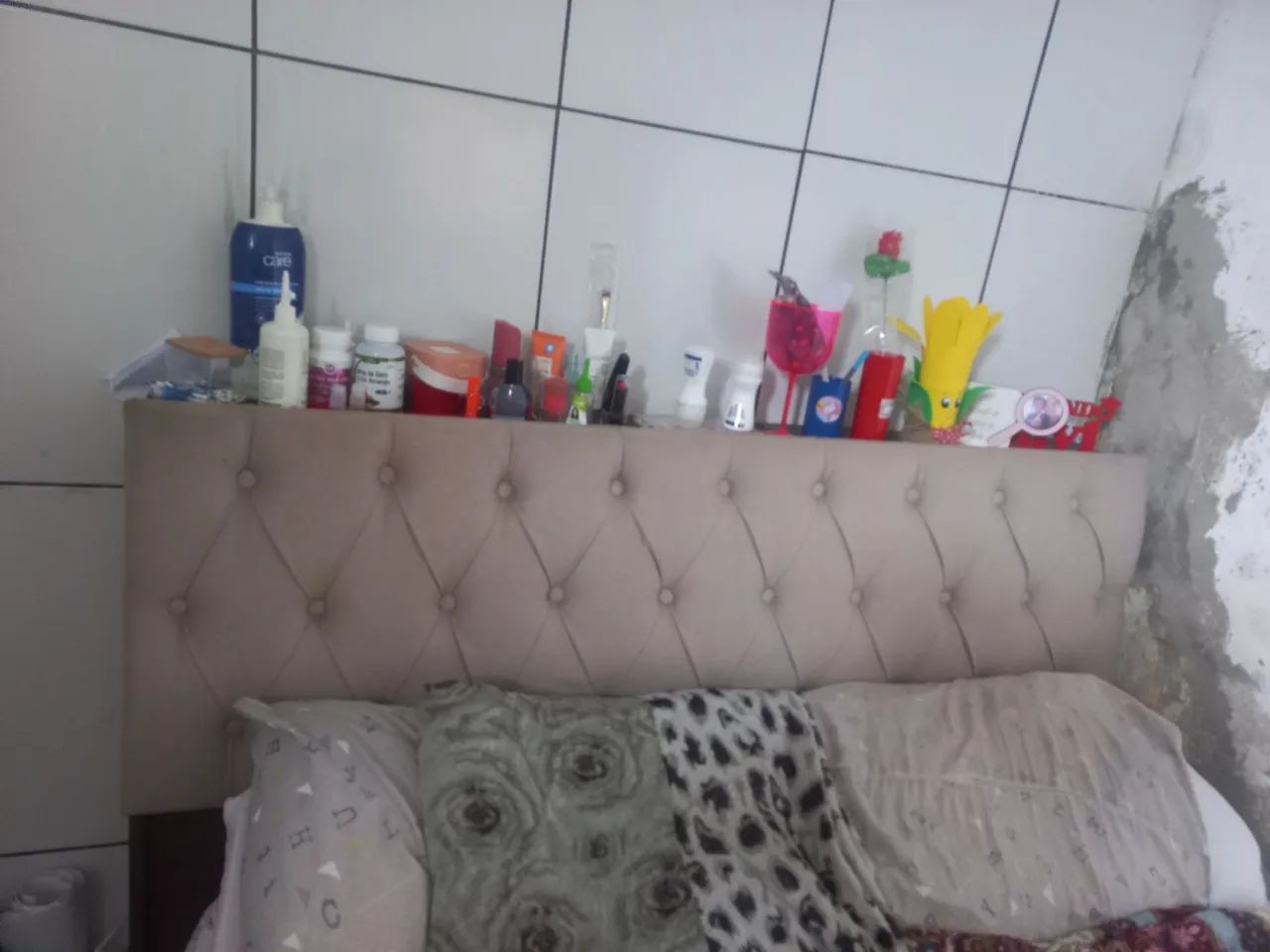Cabeceira de casal