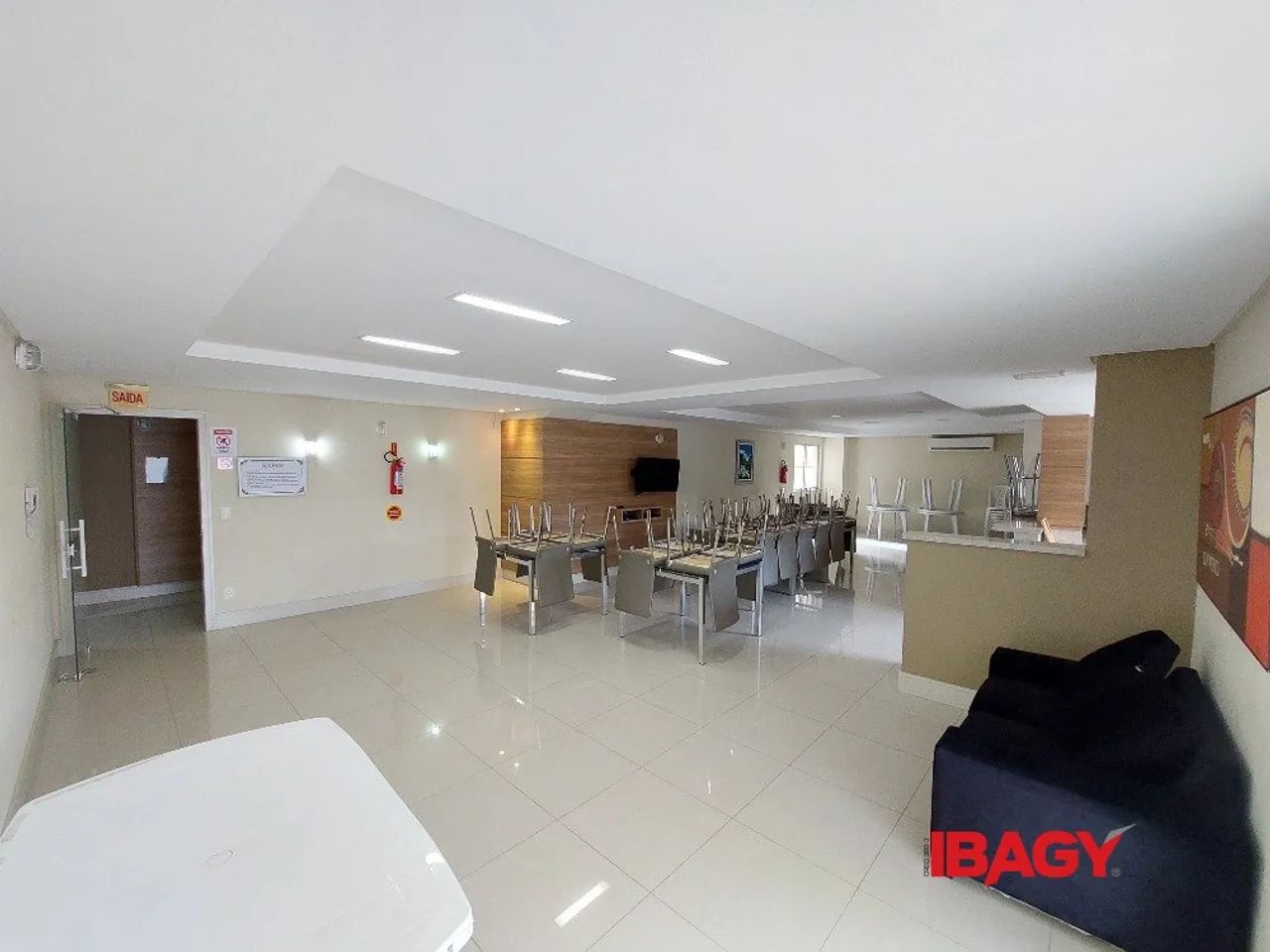 Excelente Apartamento 3 dormitório(s) em Estreito - Florianópolis - Foto 5