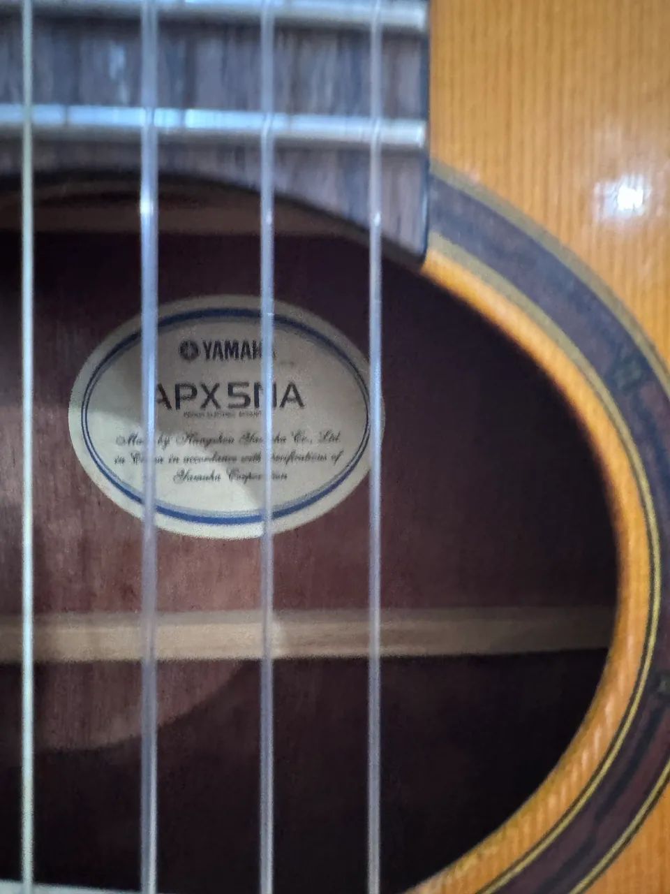 Violão yamaha  - Foto 3